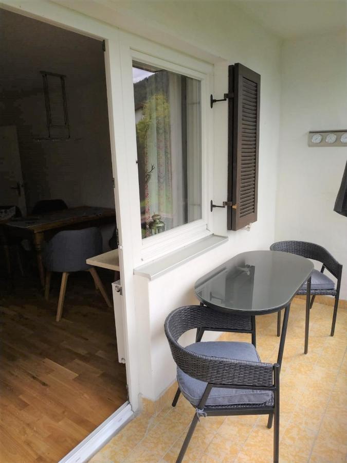 Arnspitzgarten Mittenwald Ngoại thất bức ảnh