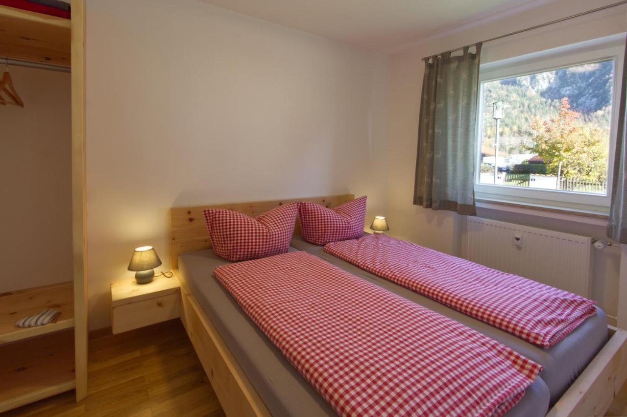 Arnspitzgarten Mittenwald Ngoại thất bức ảnh