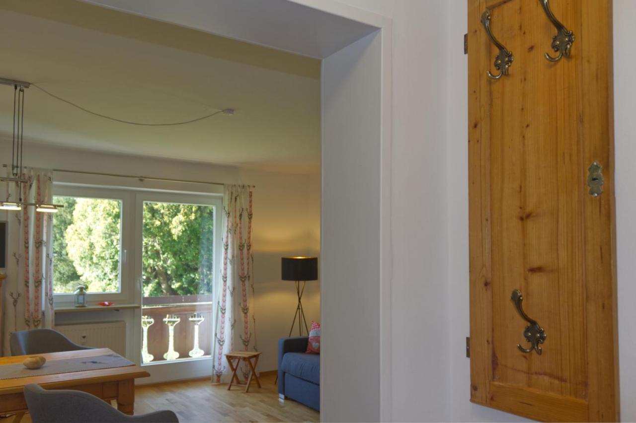 Arnspitzgarten Mittenwald Ngoại thất bức ảnh